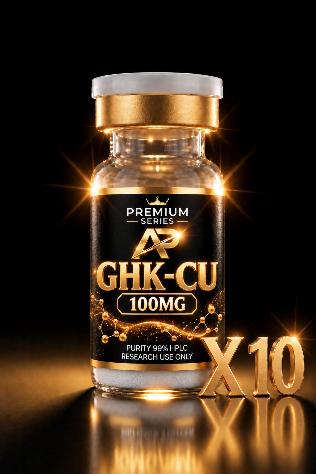 ghk-cu 100mg