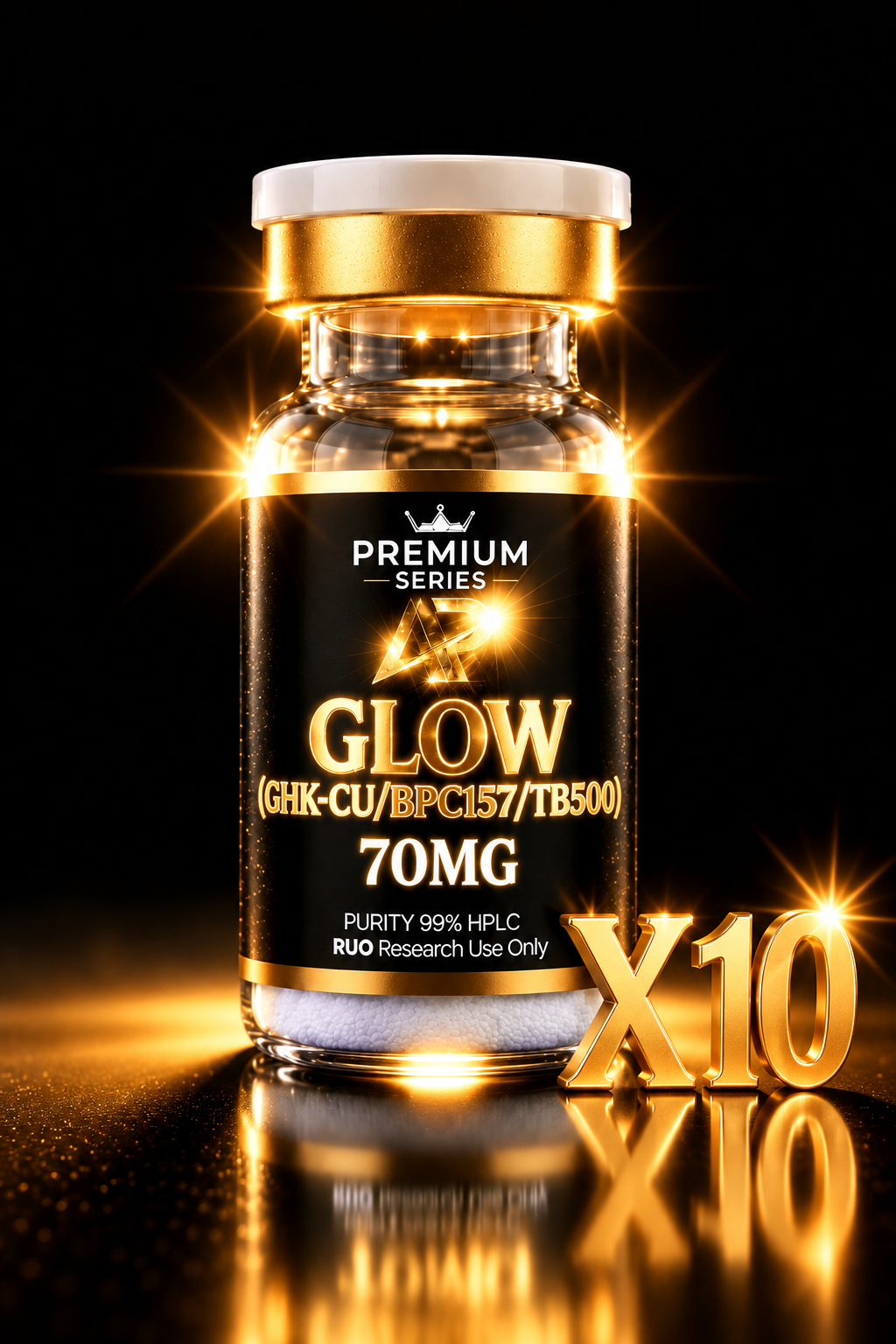 GLOW 70MG