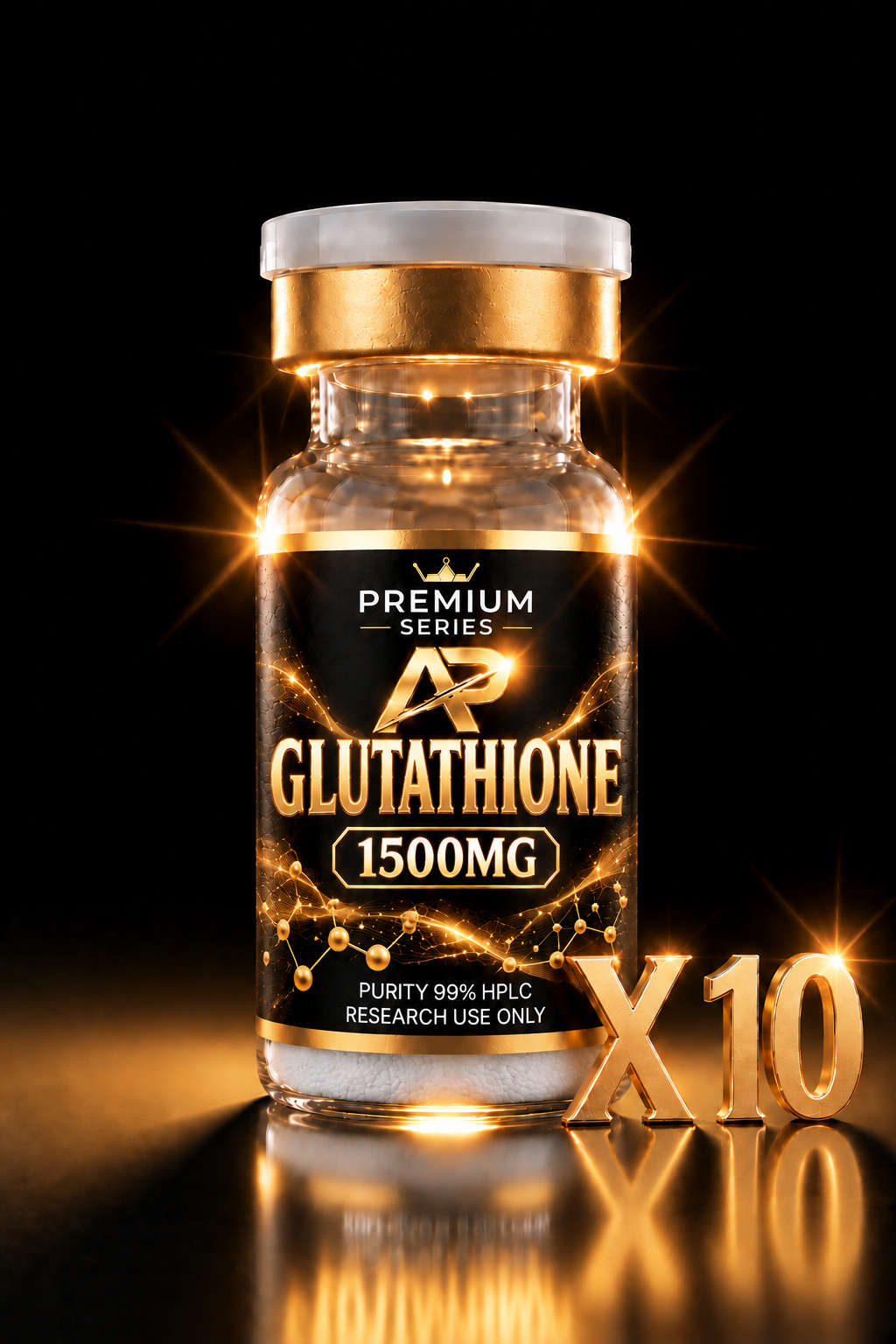 GLUTATHIONE 1500MG