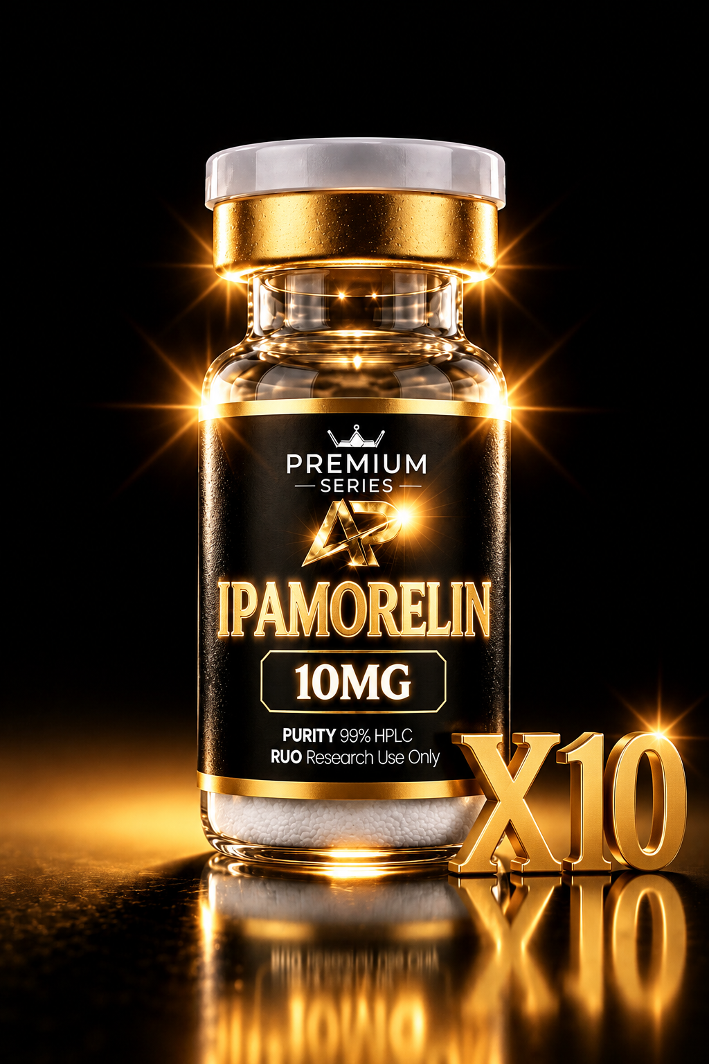 IPAMORELIN 10MG