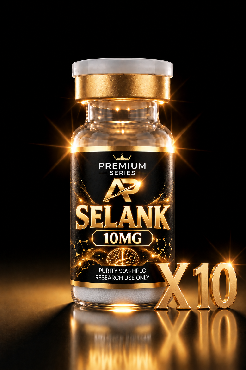 Selank 10mg