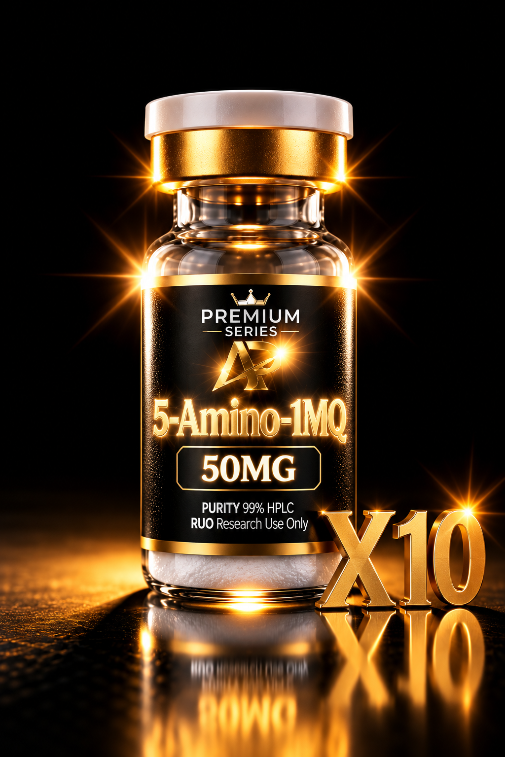 5-Amino-1MQ 50MG
