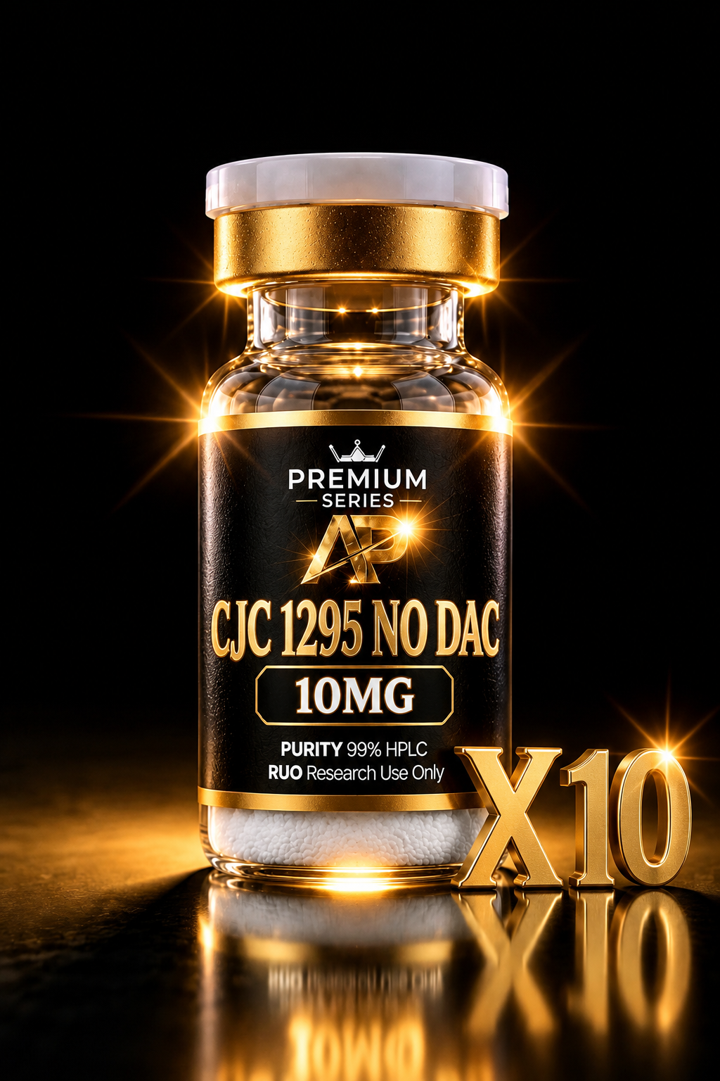 CJC 1295 NO DAC 10mg
