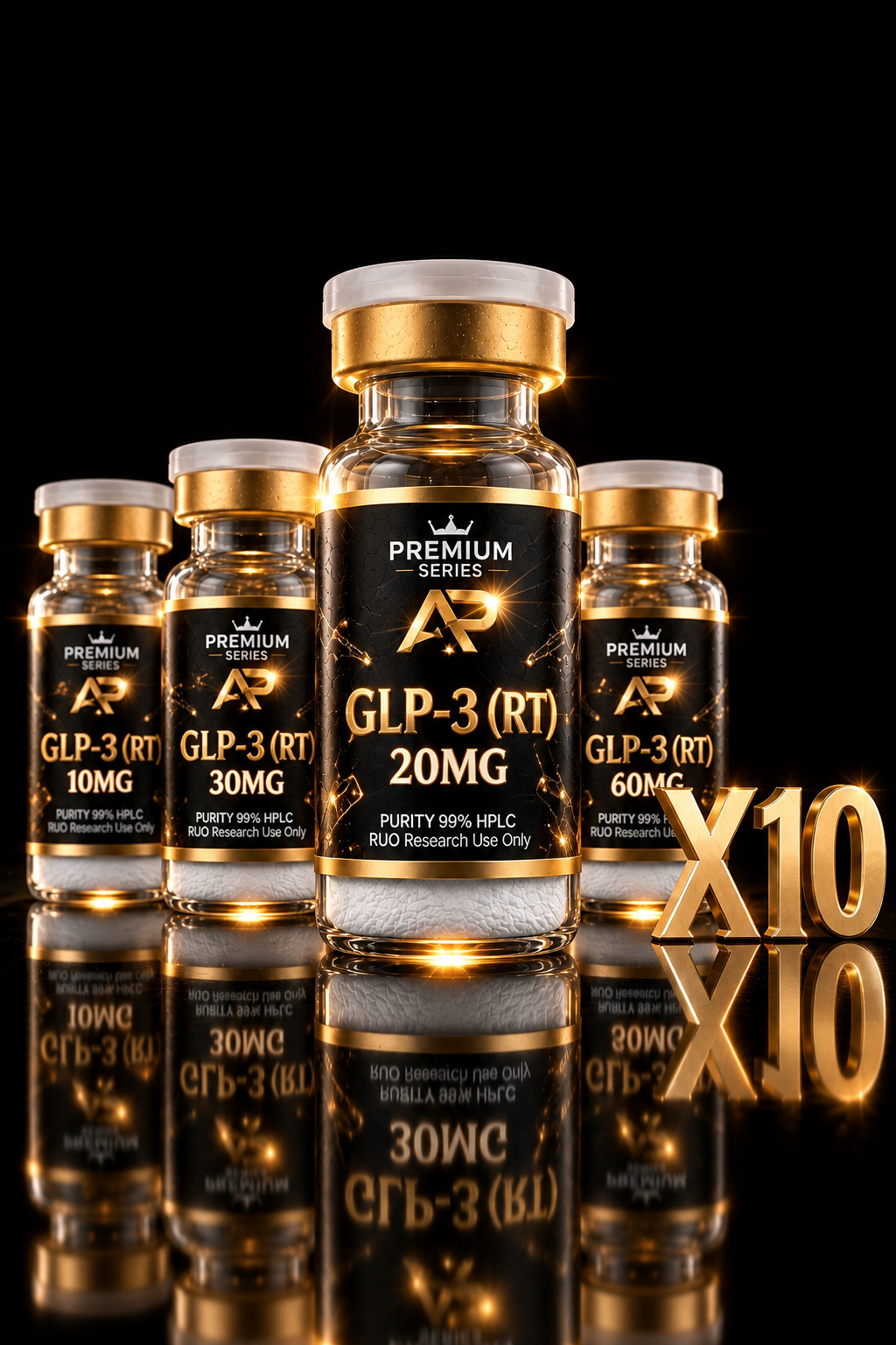 GLP-3 (RT)