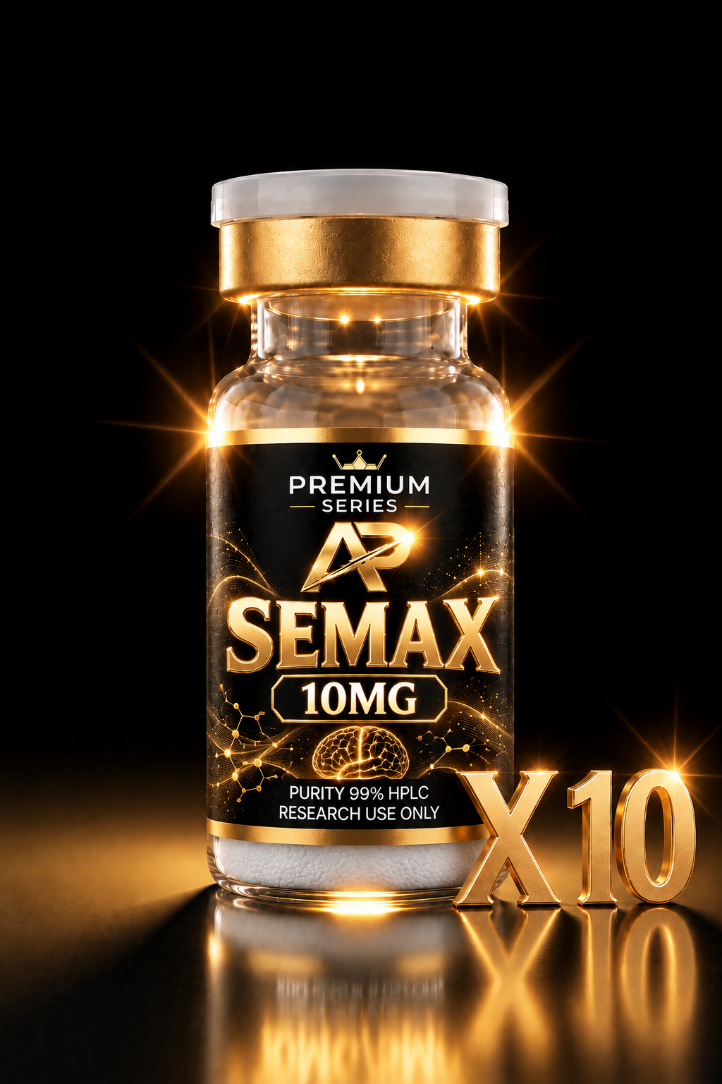 Semax 10mg