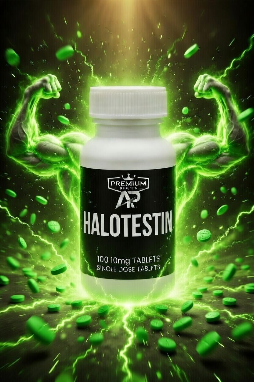 Halotestin 10mg 100 Tablets