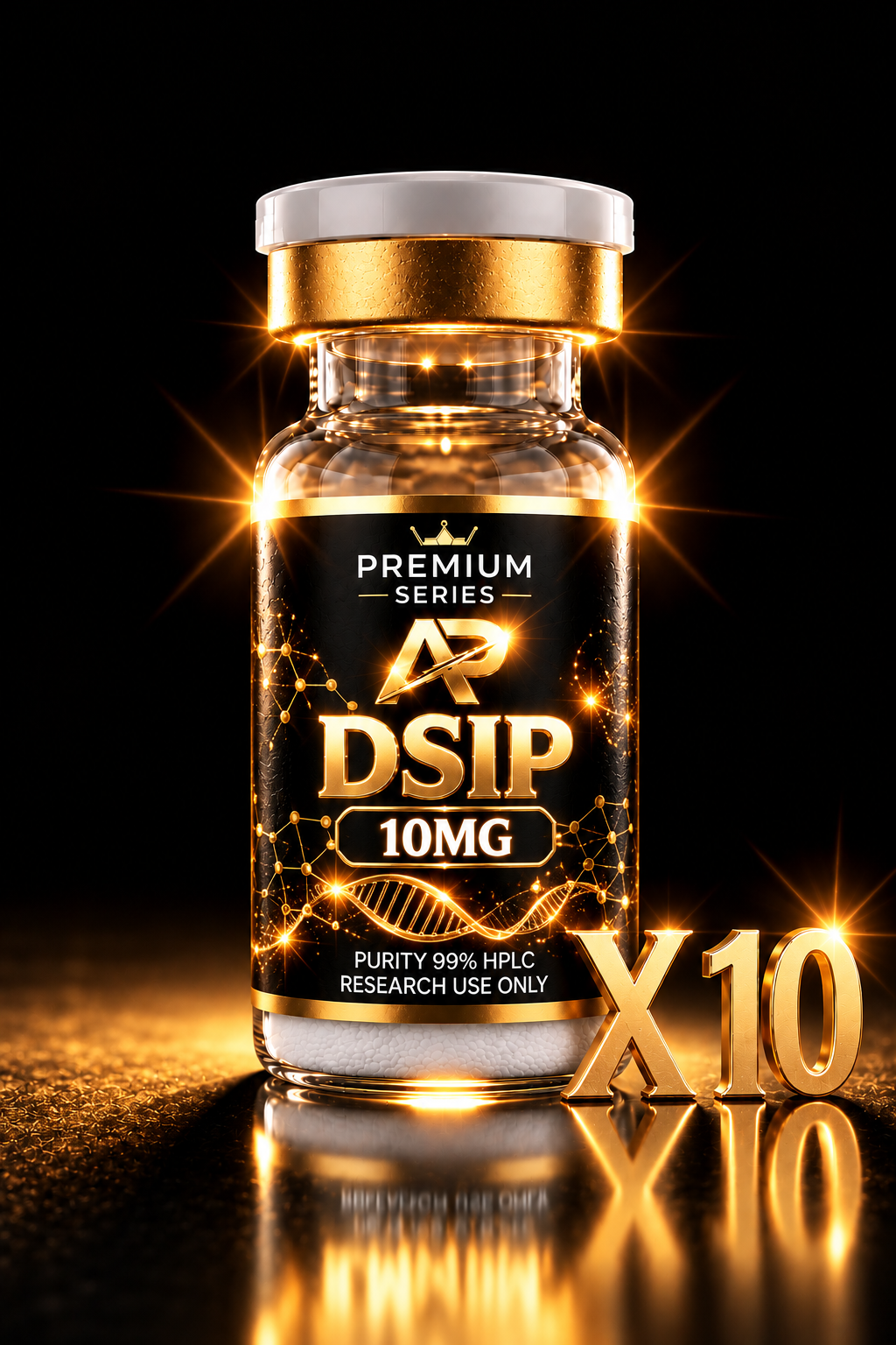 DSIP 10MG
