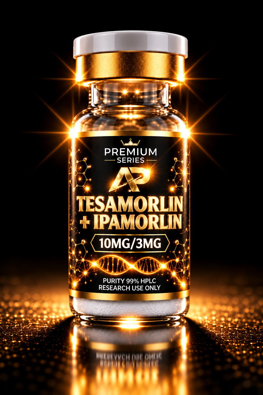 TESAMORLIN 10MG + IPAMORLIN 3MG