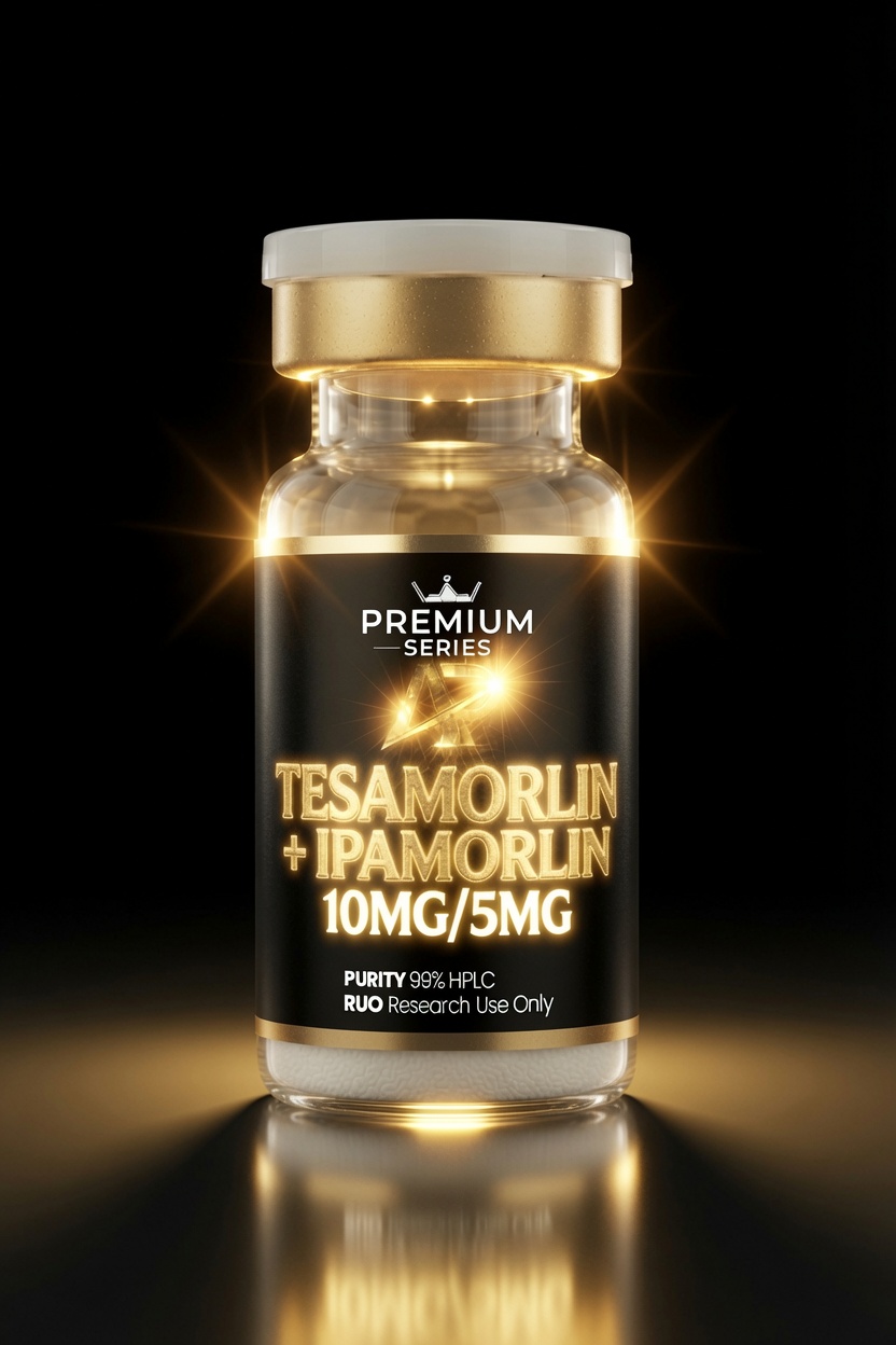 TESAMORLIN 10MG + IPAMORLIN 5MG