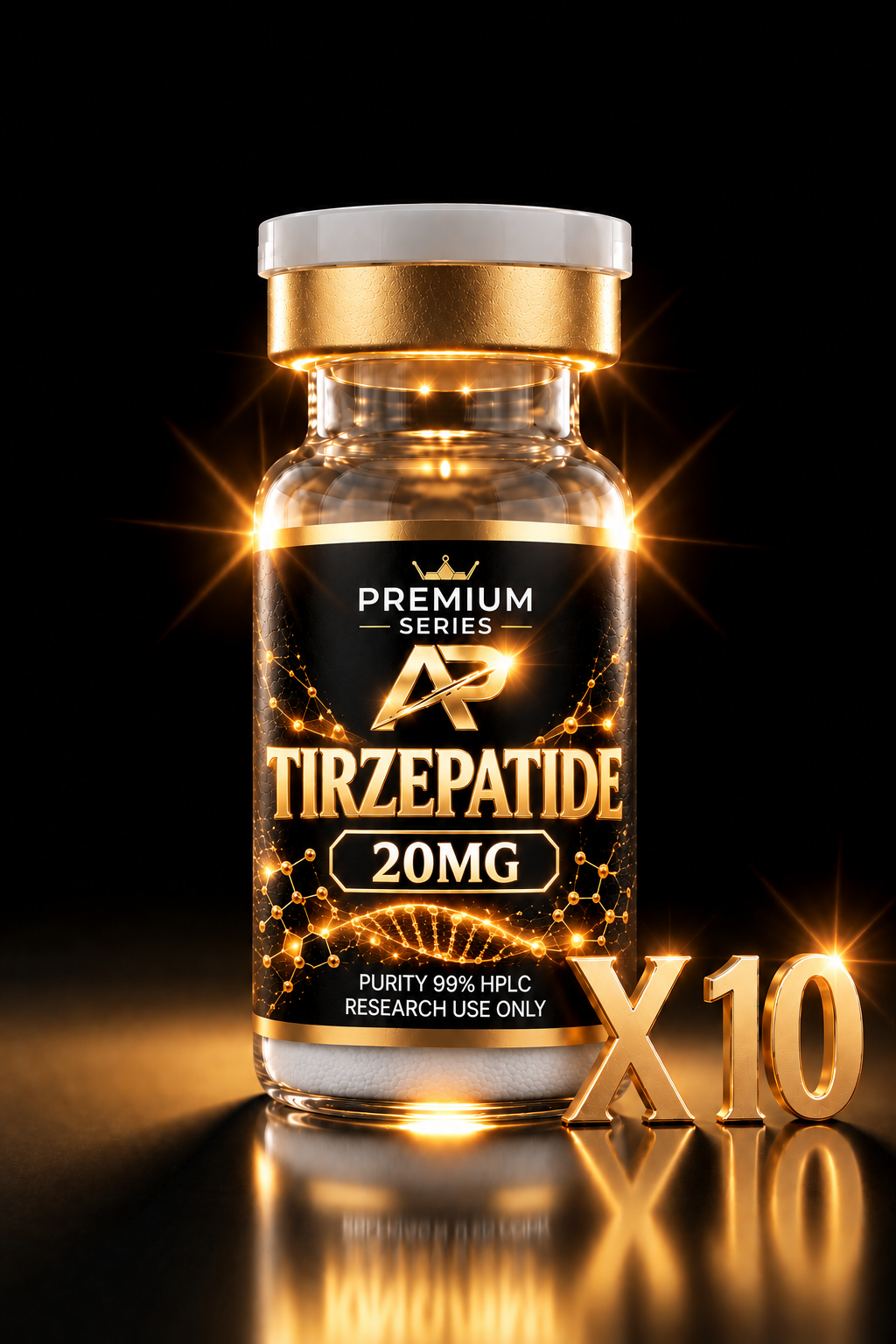 Tirzepatide 20MG