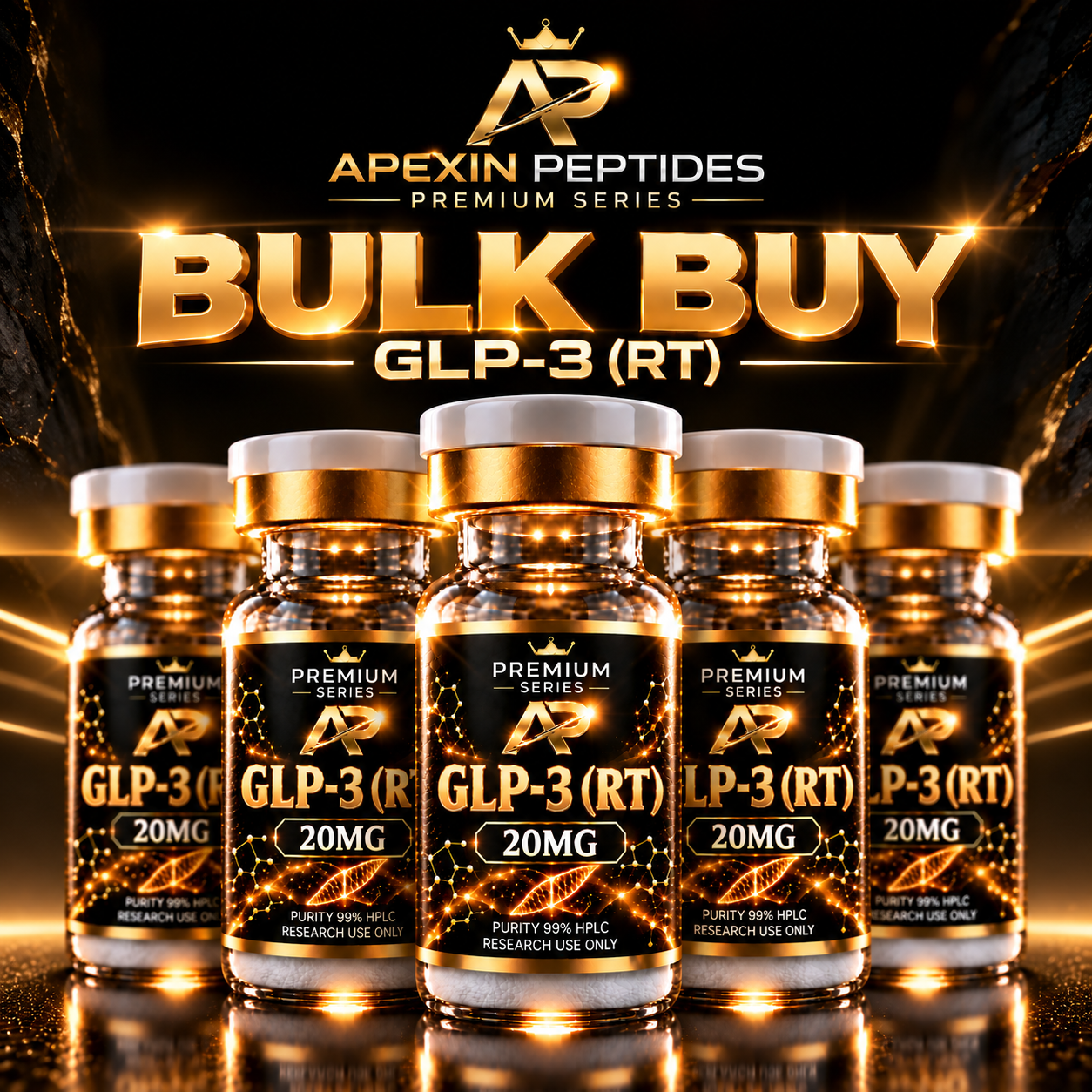 GLP-3 (RT) 20MG