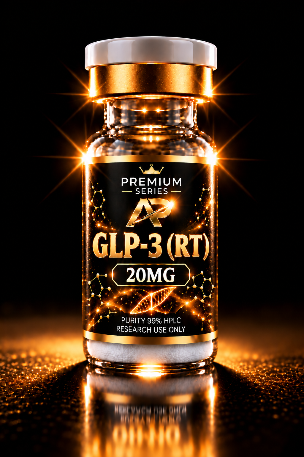GLP-3 (RT)