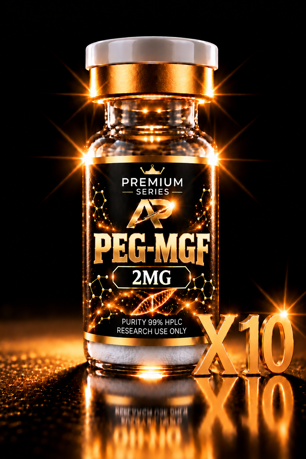 PEG-MGF 2MG