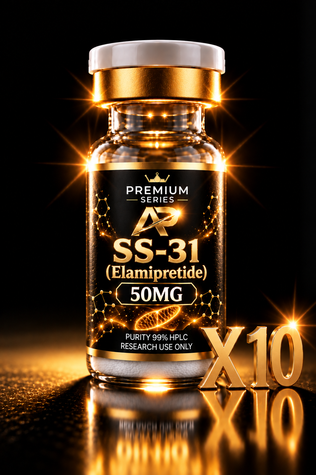 SS-31 (Elamipretide) 50MG